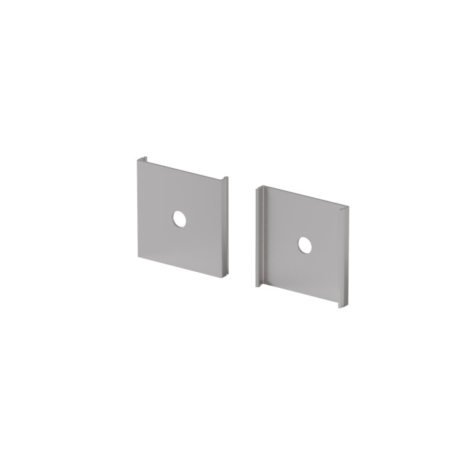 Комплект креплений (для профиля 35×35) 4 шт., MAYTONI ALM-3535B-MT 642043