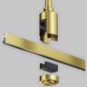 Крепление потолочное MAYTONI MEDIUM FLARITY TRA158С-SL1-BS одинарное 360мм латунь TRA158C-SL1-BS