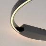 Настенный светильник (бра) MAYTONI RIM MOD058WL-L35B3K