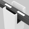 Трековый светильник MAYTONI ALFA TR121-2-7W4K-W