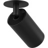 Встраиваемый светильник MAYTONI FOCUS S черный C049CL-1B
