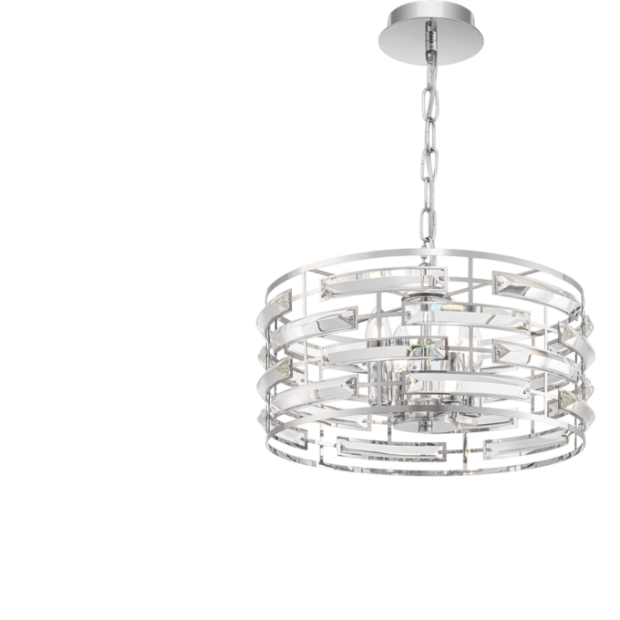 Подвесной светильник MAYTONI FRONTERA MOD067PL-04CH