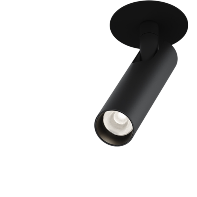 Встраиваемый светильник MAYTONI FOCUS T C141RS-L125-6W4K-B