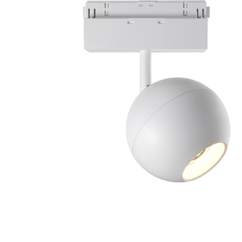 Трековый светильник MAYTONI BALL TR028-2-15W4K-W