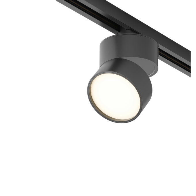Трековый светильник MAYTONI ONDA TR007-1-12W3K-B-1