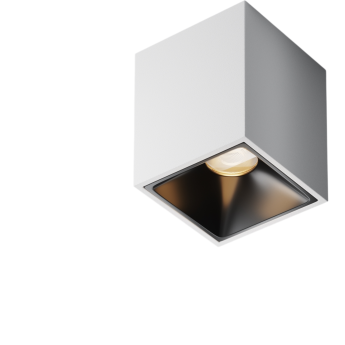 Потолочный светильник MAYTONI ALFA LED C065CL-8W3K-SQ-WB