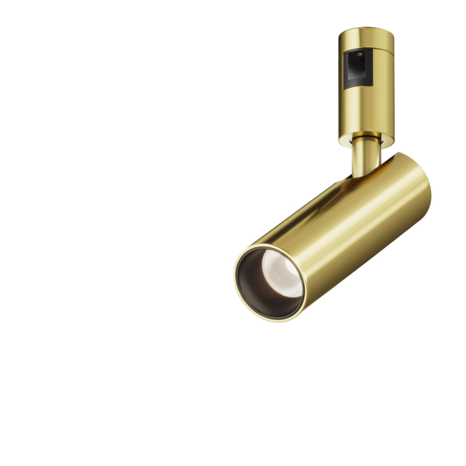 Трековый светильник MAYTONI FOCUS LED FLARITY TR144-1-12W4K-W-BS