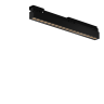 Уличный трековый светильник MAYTONI POINTS EXILITY IP O-TR02-2-S-18WB4K